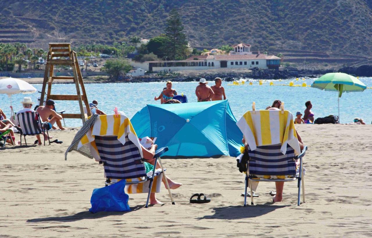 La Casita, A Dos Pasos De La Playa Villa Los Cristianos  Bagian luar foto